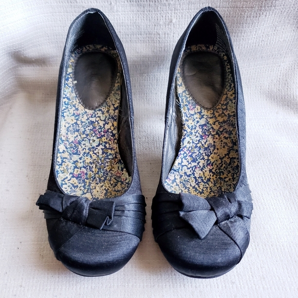 Vintage MUDD Women's  Evening Pumps - Picture 4 of 6